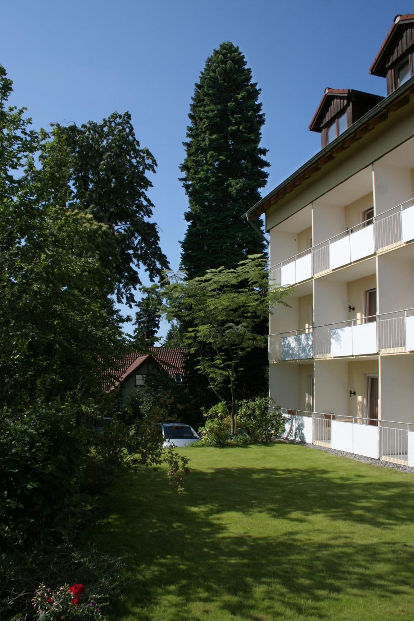 Hotel Parkhotel Lindau Lindau (Bodensee)