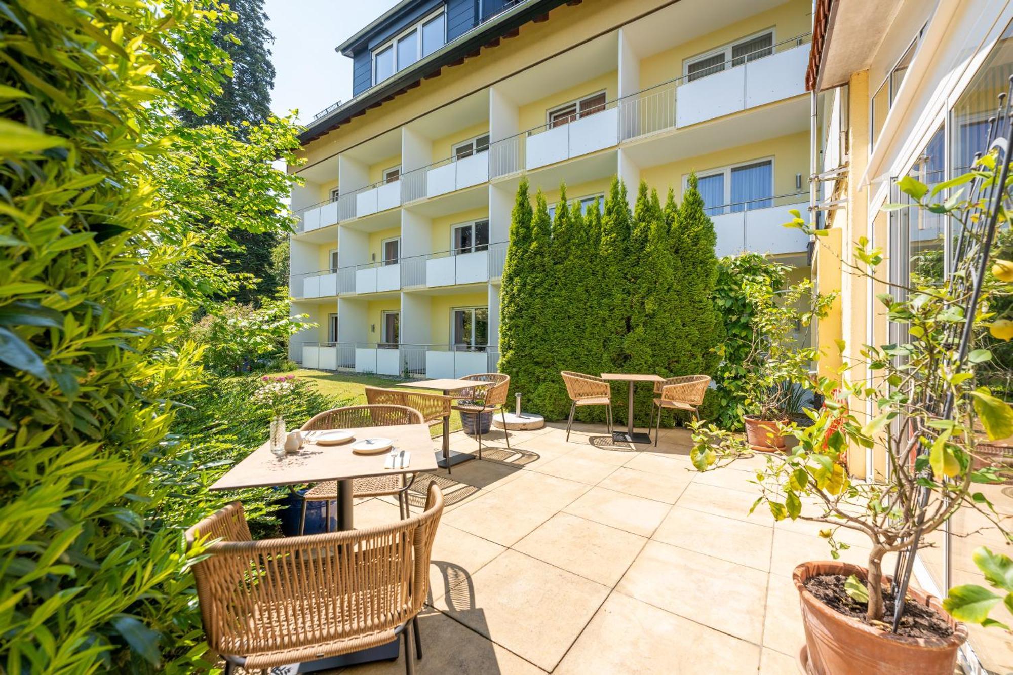 Parkhotel Hotel Lindau (Bodensee)