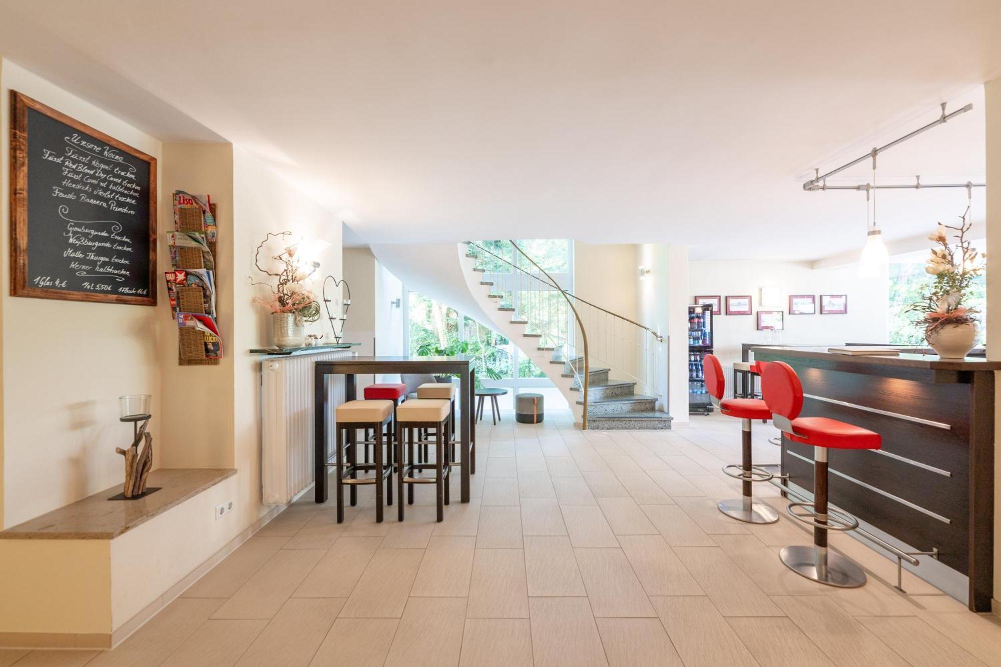 Parkhotel Hotel Lindau (Bodensee)