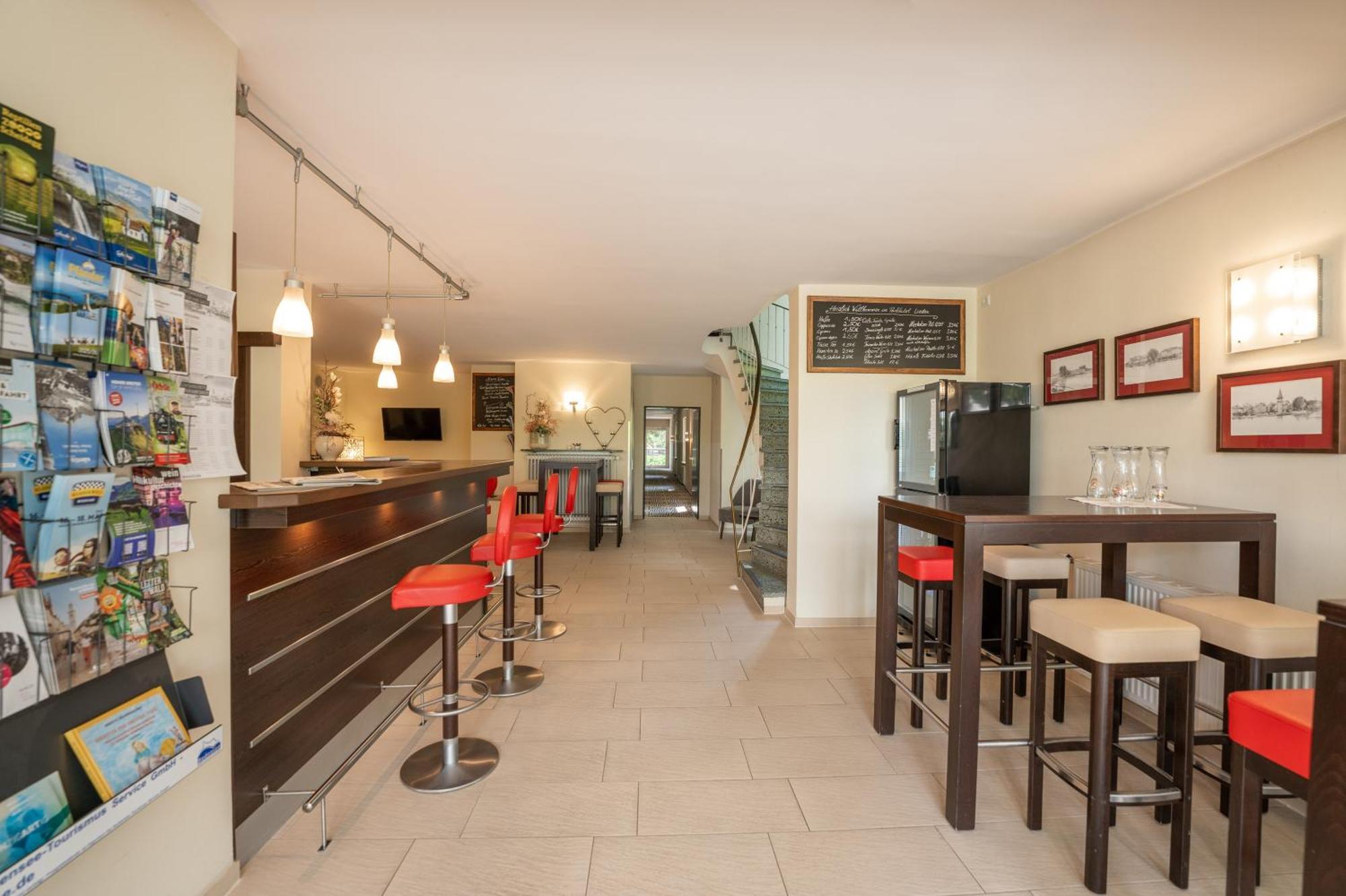 Parkhotel 3* Lindau (Bodensee)