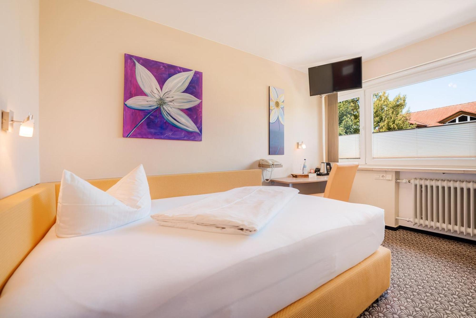 Parkhotel 3* Lindau (Bodensee)