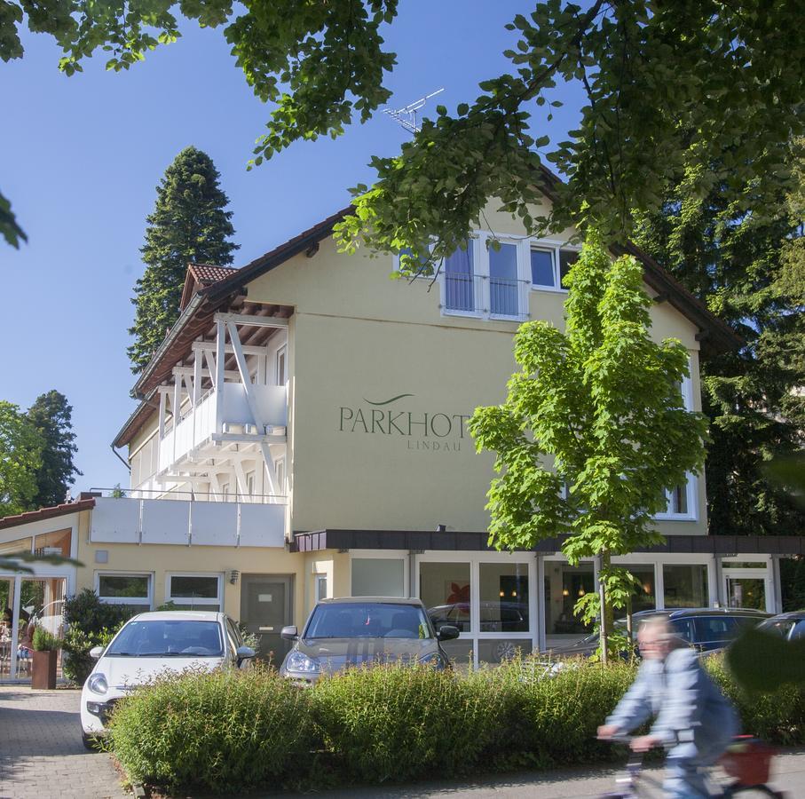 Parkhotel Lindau 3*